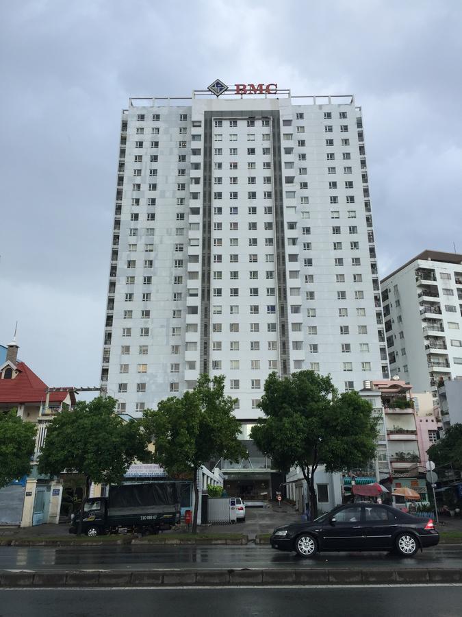 Sky Center Hostel Ho Chi Minh City Exterior photo