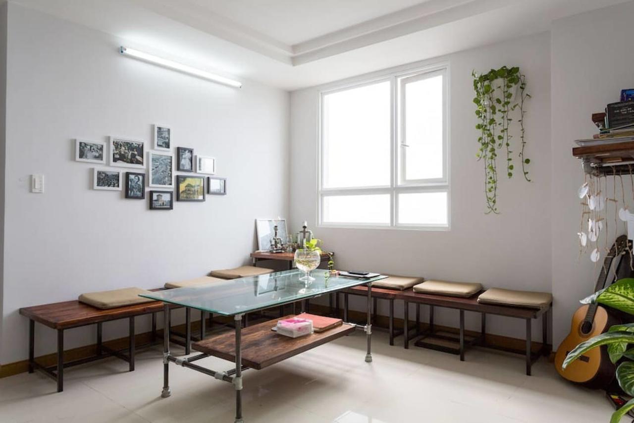Sky Center Hostel Ho Chi Minh City Exterior photo