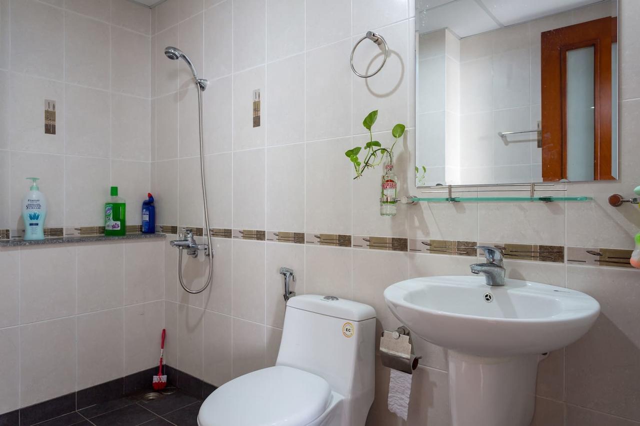 Sky Center Hostel Ho Chi Minh City Exterior photo