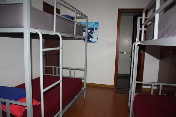 Sky Center Hostel Ho Chi Minh City Exterior photo