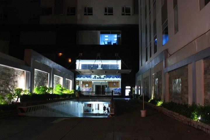 Sky Center Hostel Ho Chi Minh City Exterior photo