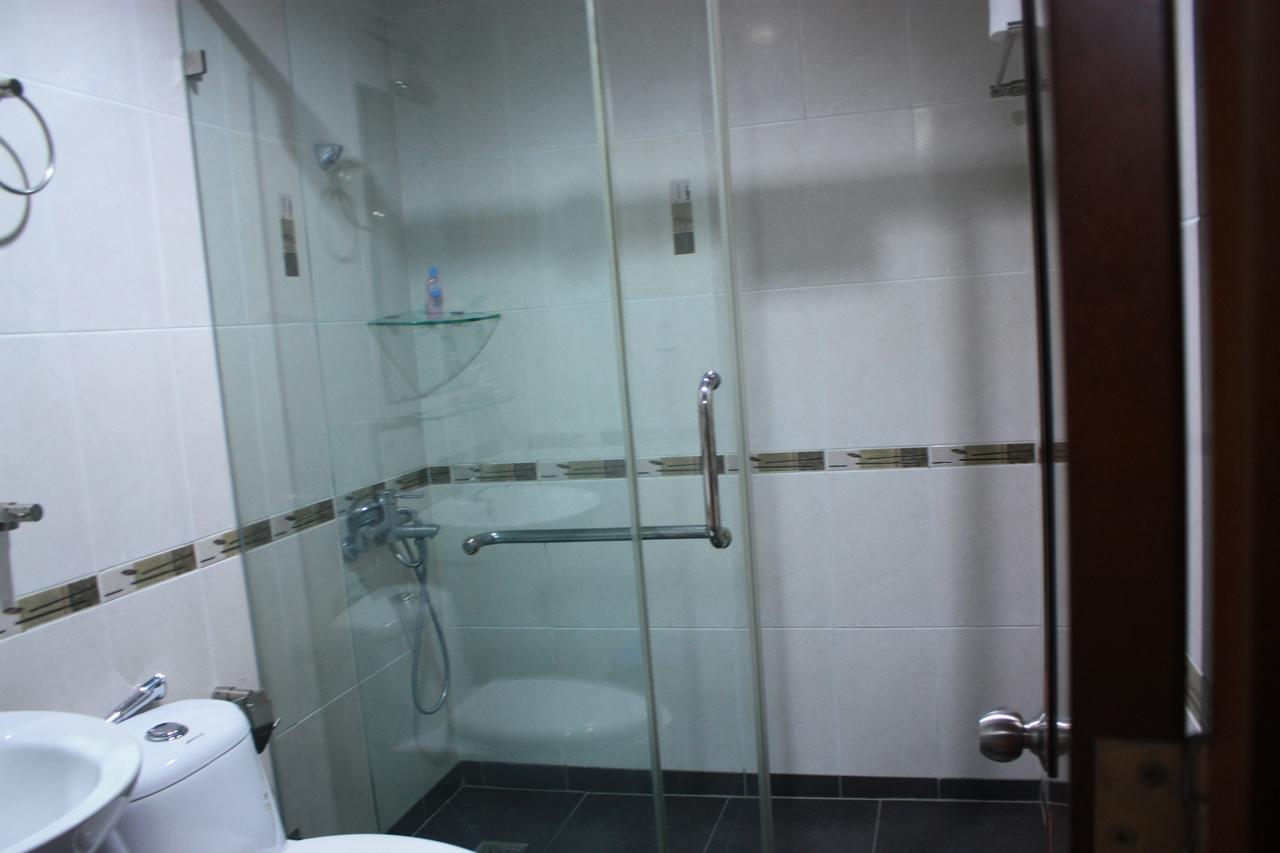 Sky Center Hostel Ho Chi Minh City Exterior photo